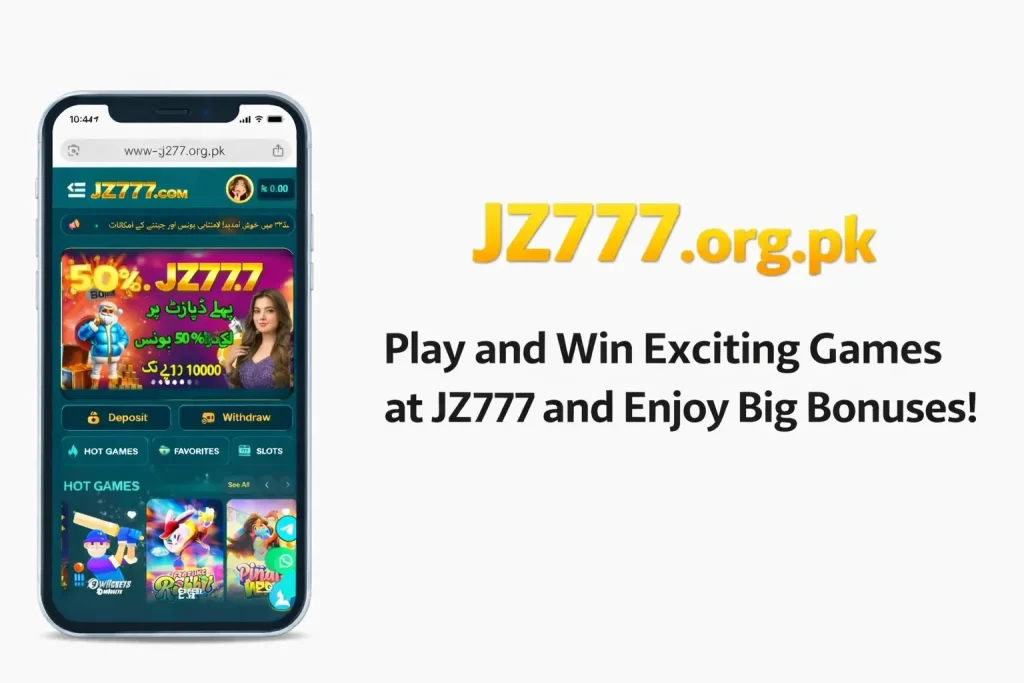 JZ777 Game