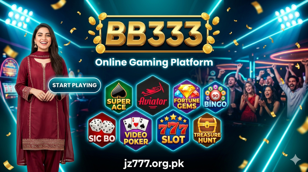BB333 Game