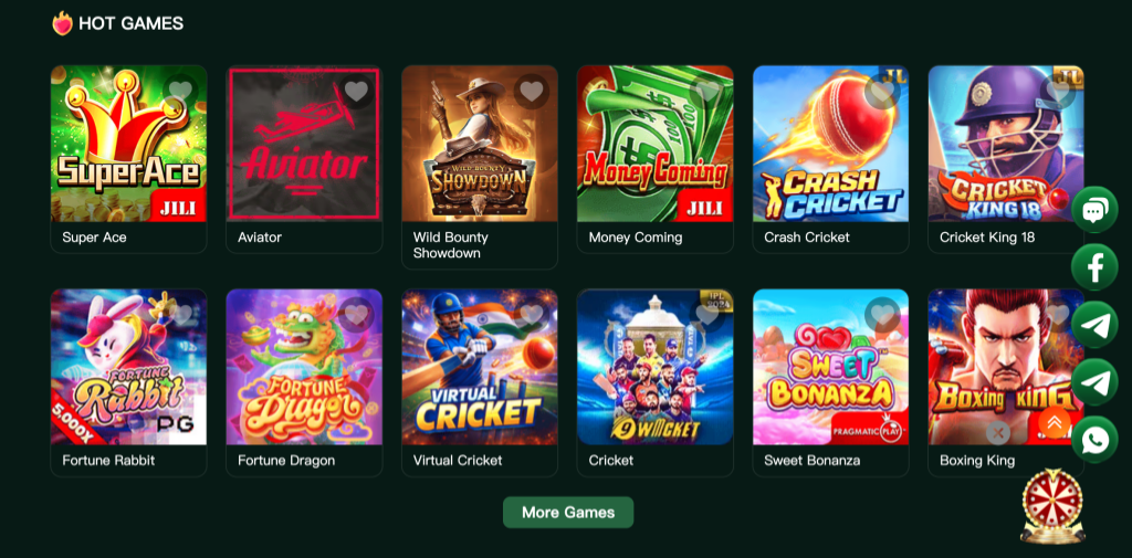 RS789 Game