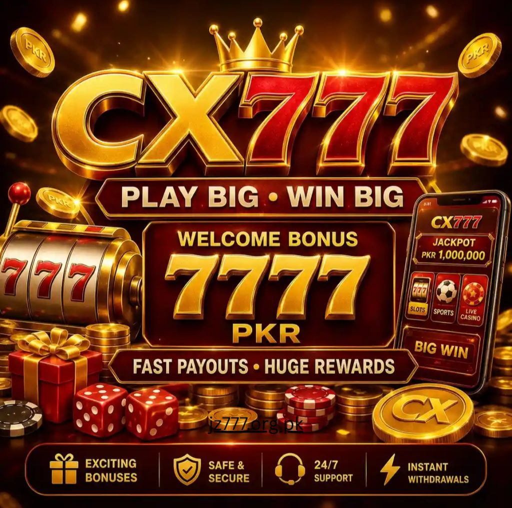 CX777 Game