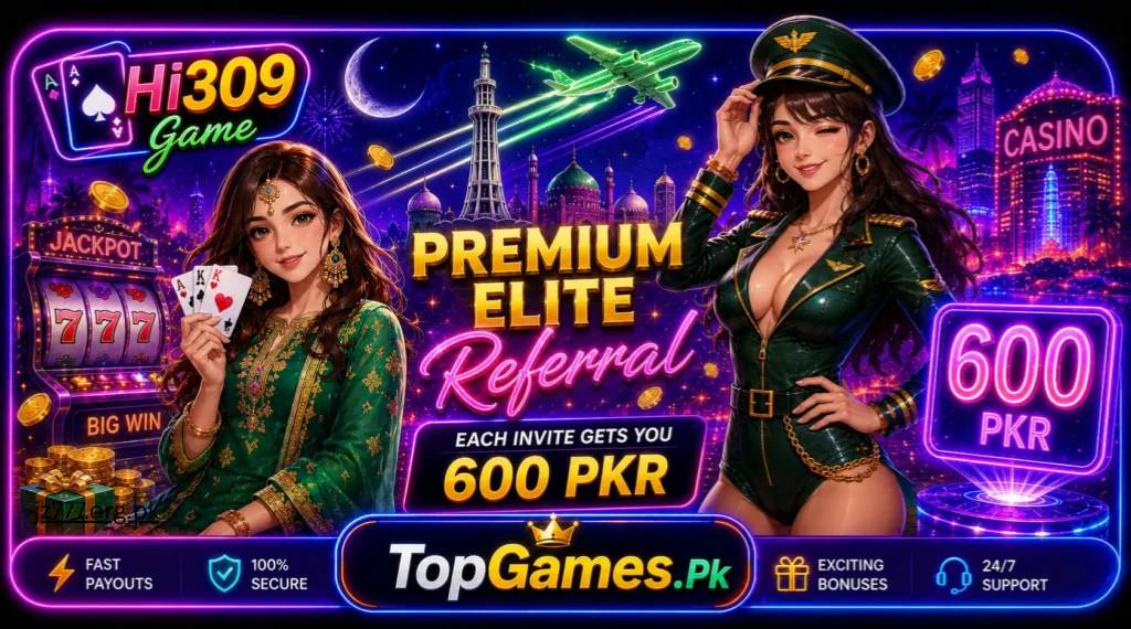 HI309 Game