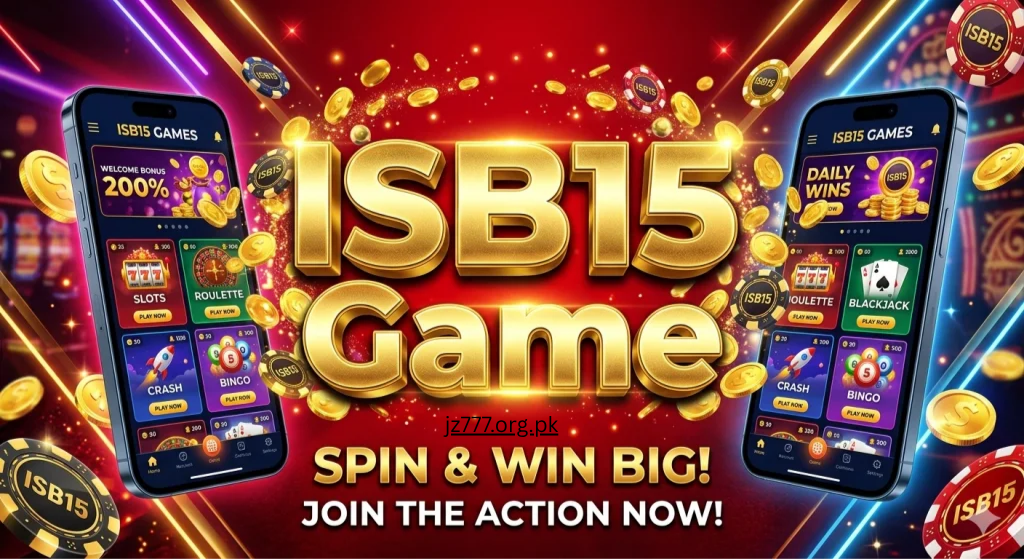 ISB15 Game