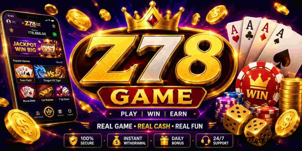 Z78 Game