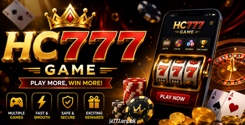HC777 Game