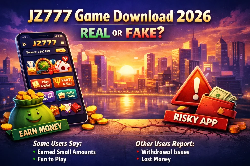 JZ777 Game